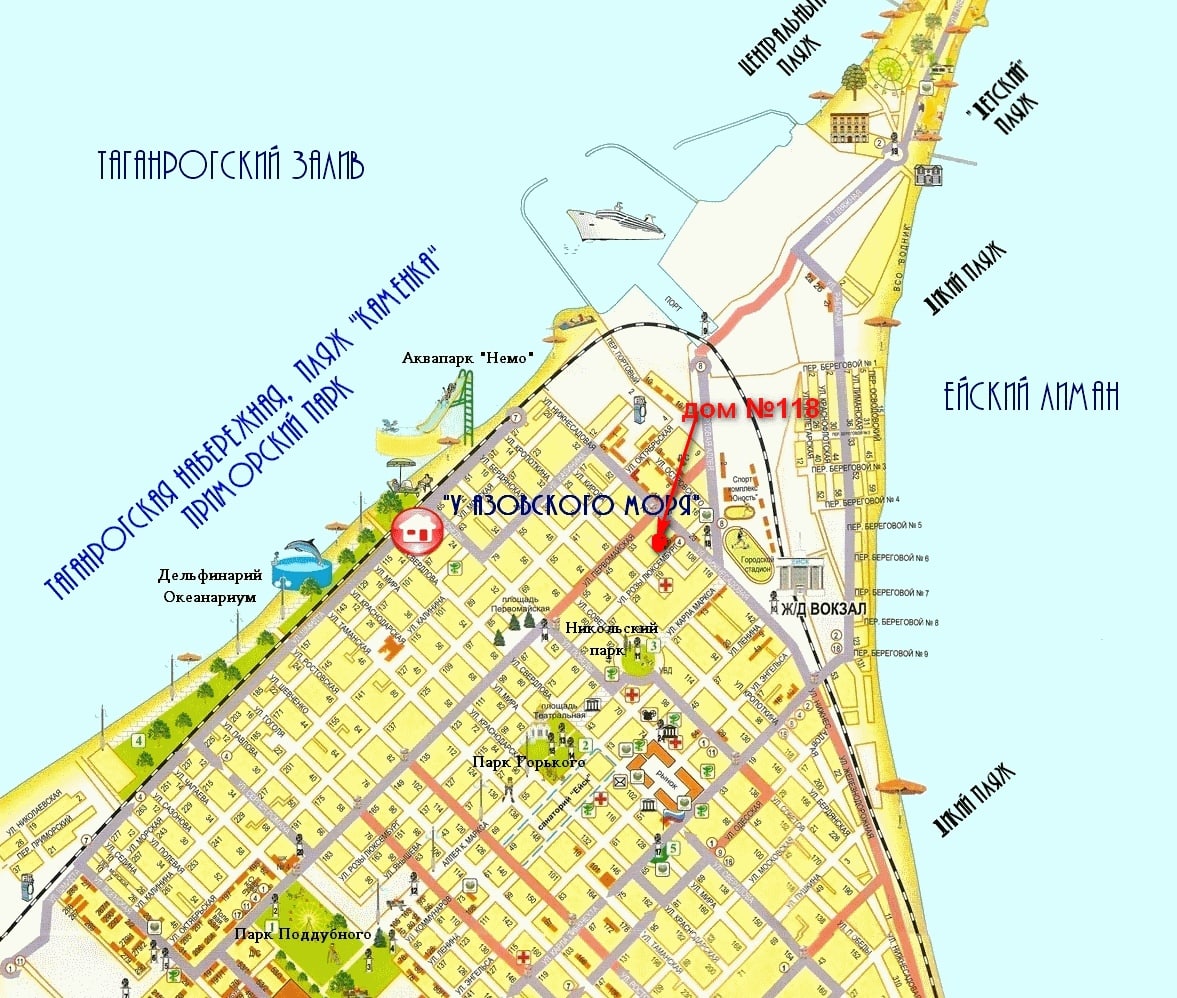 Карта