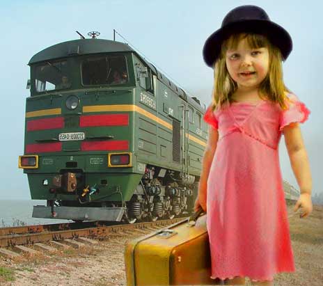 Отдых с детьми - советы родителям